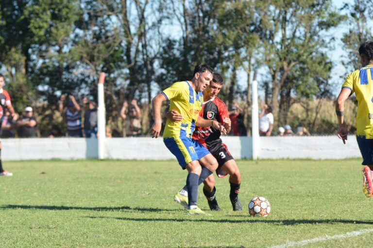 Resultados de la quinta fecha de Primera División