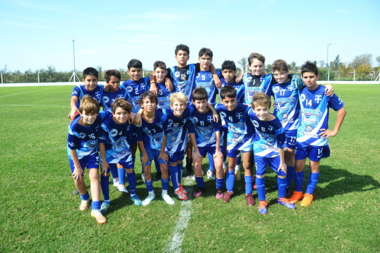 Resultados 8va Fecha del Infanto