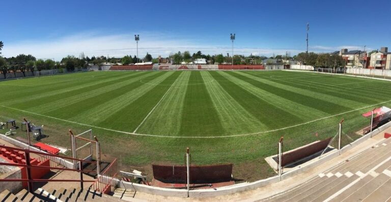 Nueva presentación de Lambert en el Regional Amateur Juvenil.