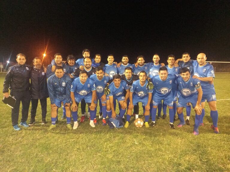 Comenzó la 7ma del Senior’s