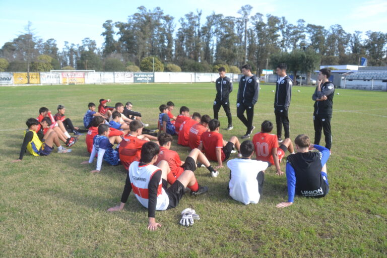 Segunda Convocatoria de los Seleccionados de la Beccar