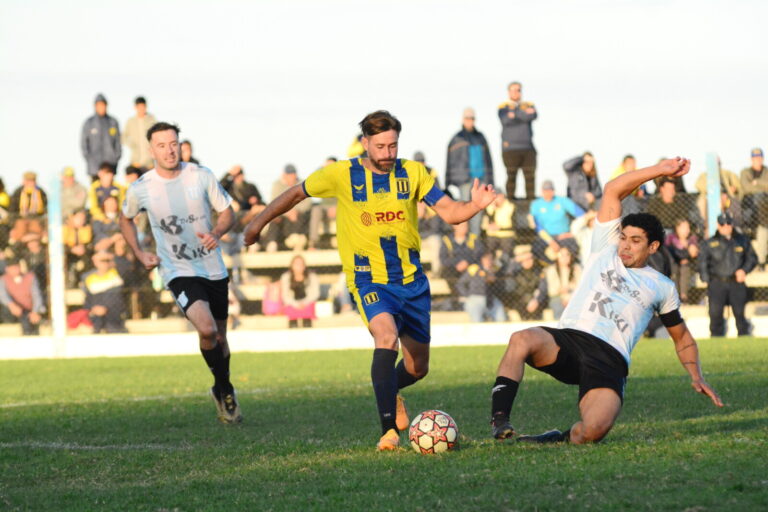 Resultados de Reserva y Primera