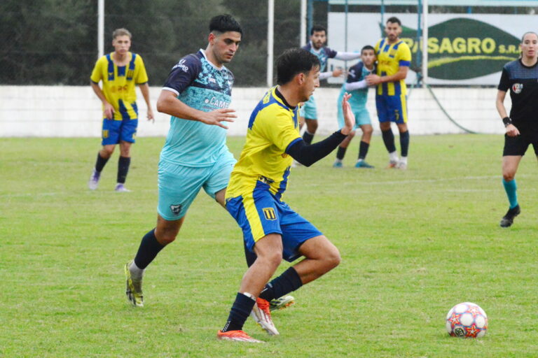 Resultados Reserva y Primera zona Este.