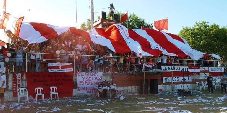 Hoy cumple años Jorge Newbery de Ucacha
