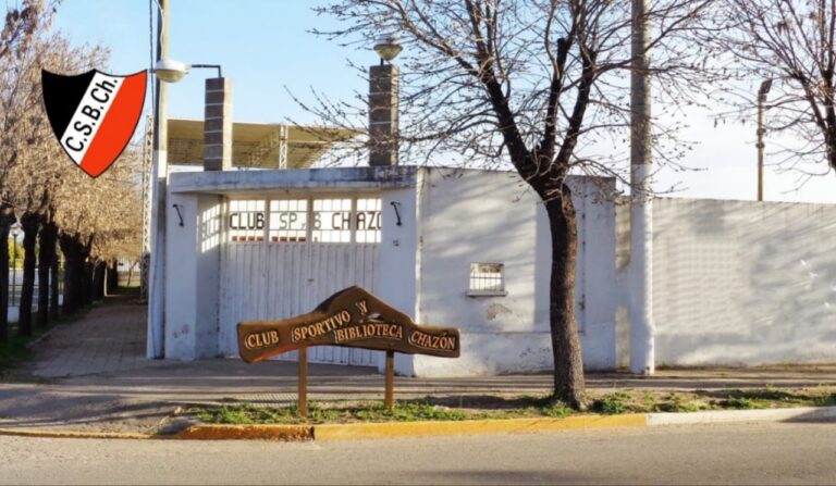 Hoy cumple años Sportivo Chazón