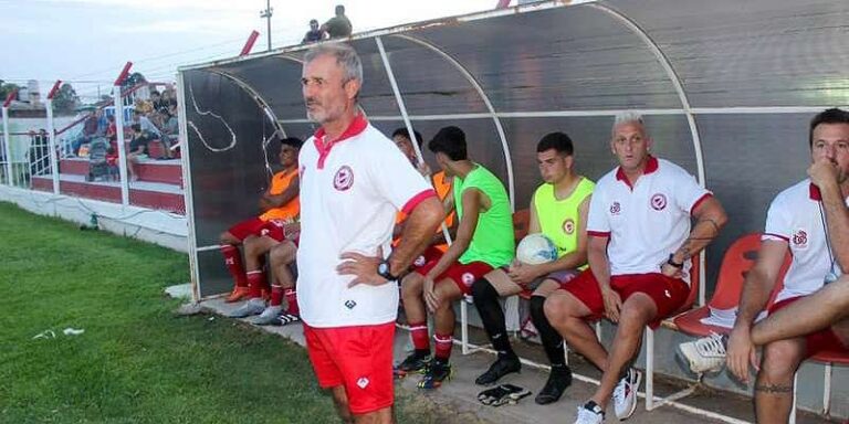 Jorge Perello es el nuevo DT de G. Renny