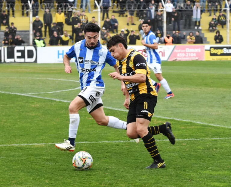 Argentino de Monte Maíz perdió en el Federal A.