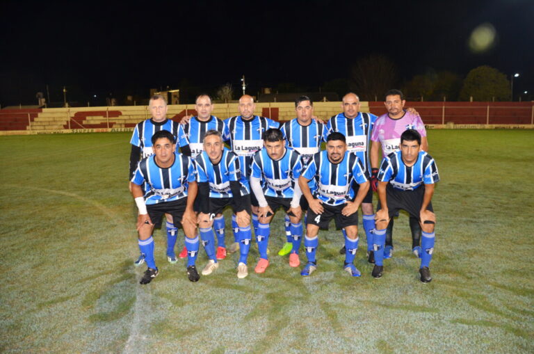 Resultados del fútbol Senior.