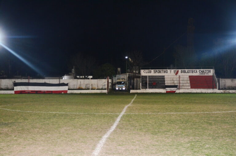 Programación para las semifinales del fútbol Senior.