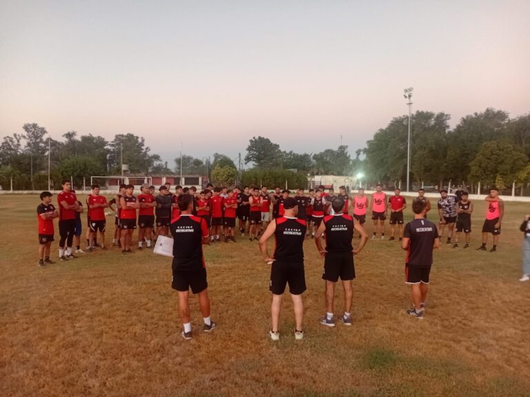 Recreativo, Atenas, Atlético y J. Newbery comenzaron la pretemporada.