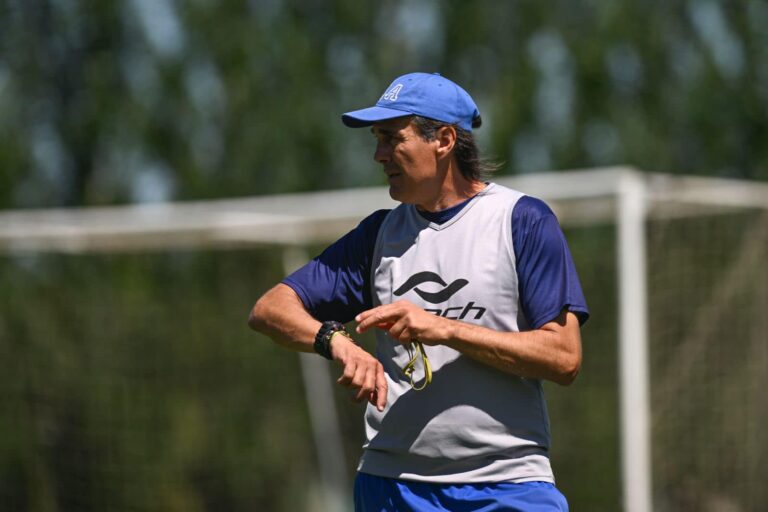 Carlos Mazzola analiza a Argentino a días de comenzar el Federal A.