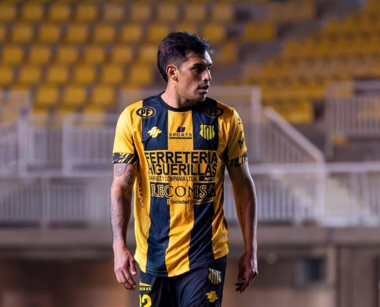 Newbery sumó refuerzos en ofensiva.