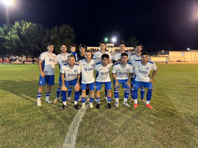 Amistosos en la región.