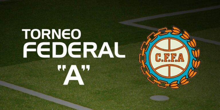 Quedaron definidas las zonas del Torneo Federal A 2026.