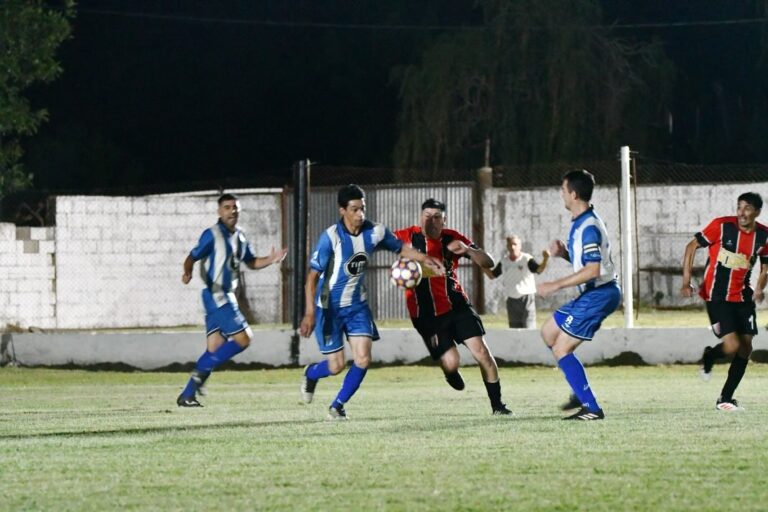 El viernes comienza el Apertura del fútbol Senior.