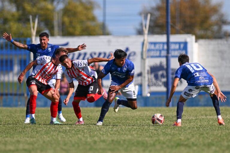 Argentino igualó sin goles en el Federal A.