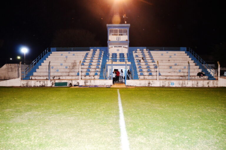 Este viernes, G. Renny e Independiente adelantan la fecha 3.
