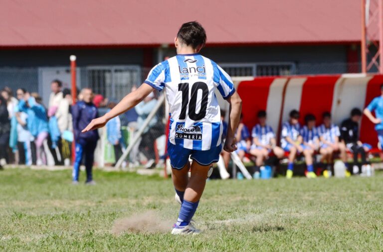 Este martes, Argentino debuta en el torneo Juvenil de A.F.A.