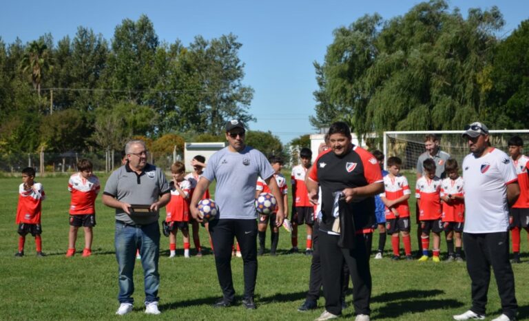 Resultados del Infanto Juvenil.