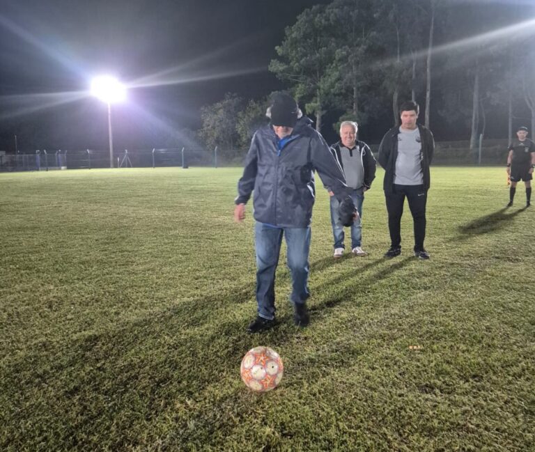 Resultados del fútbol Senior.