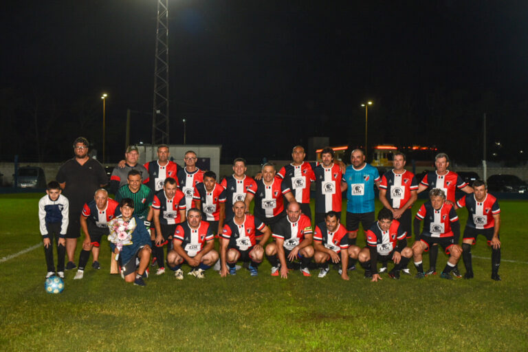 Resultados del Super Senior.