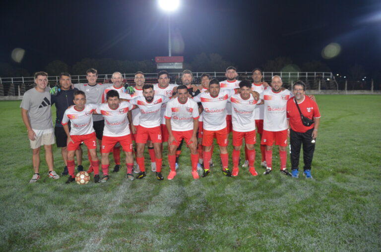 Resultados del Senior.