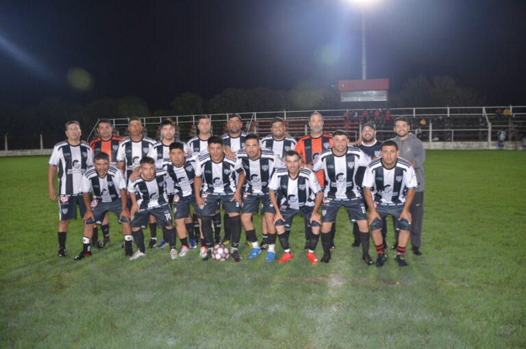 Resultados del fútbol Senior.