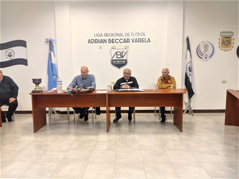 Reunión de Delegados este lunes por la noche