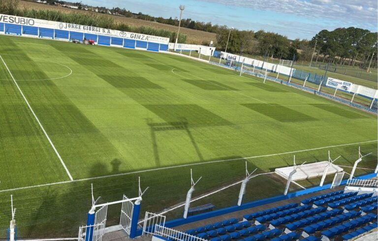 Árbitros para el clásico de Monte Maíz.