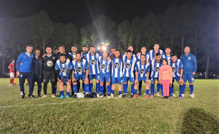 Resultados del Senior.