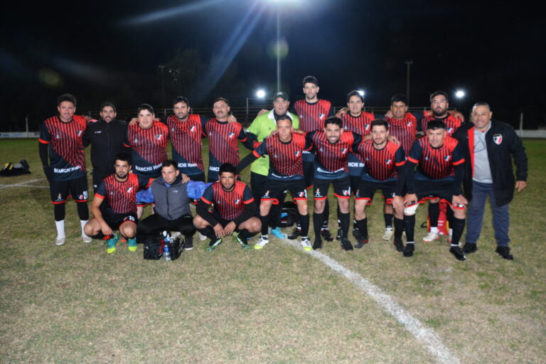 Resultados del Senior.