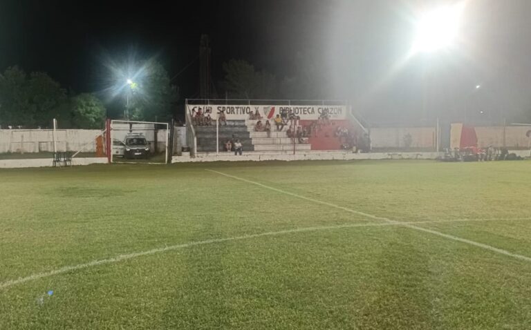 Resultados del Super Senior.