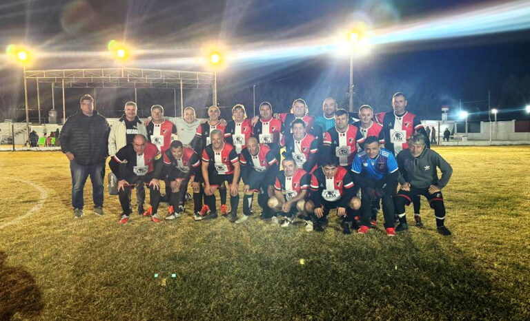Resultados del Super Senior.
