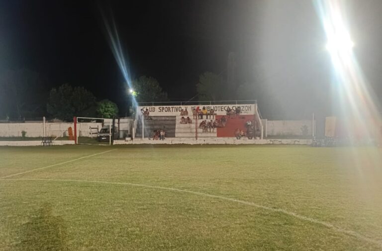 Las Semifinales del Senior se juegan en Chazón.
