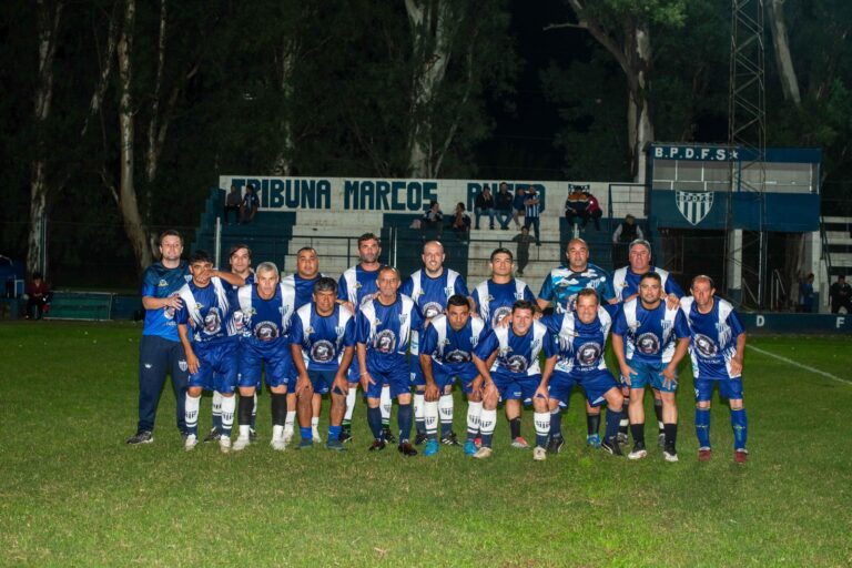 Resultados del Super Senior.