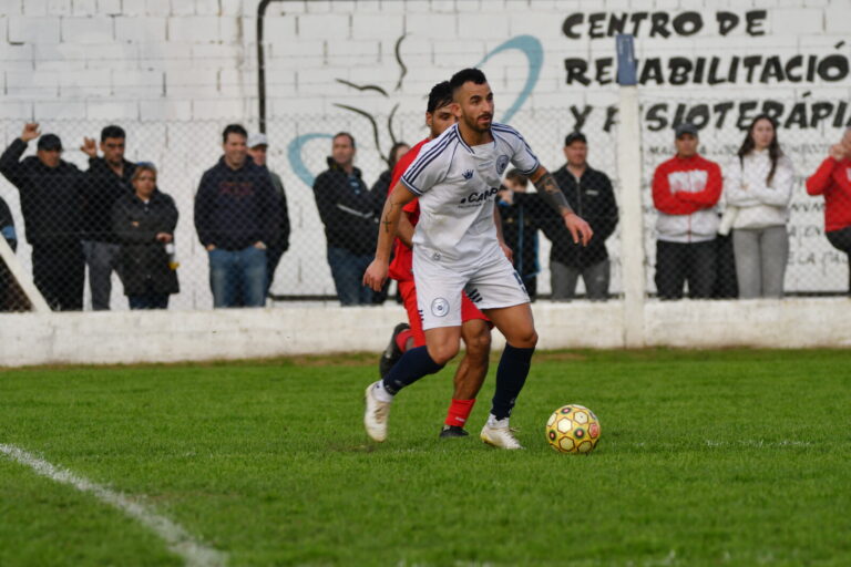 Resultados de Primera División.