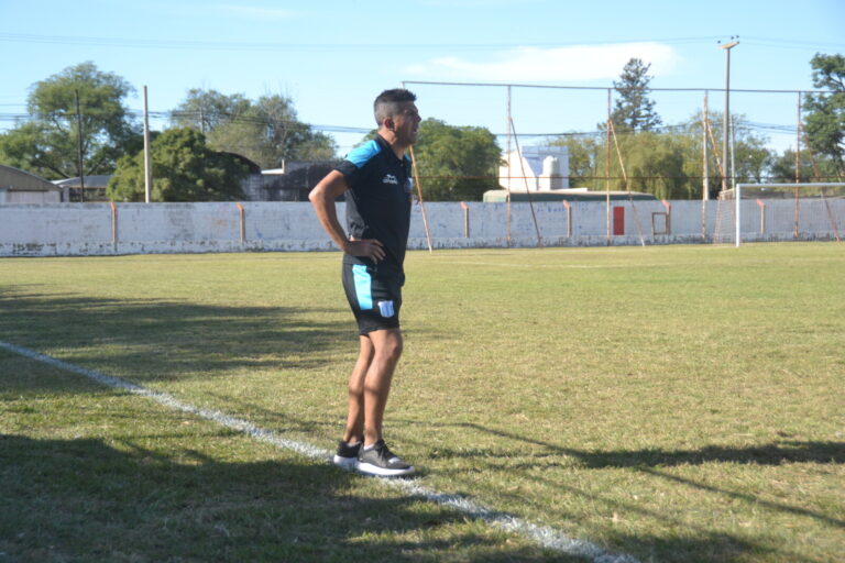 G. Renny confirmó nuevo DT.