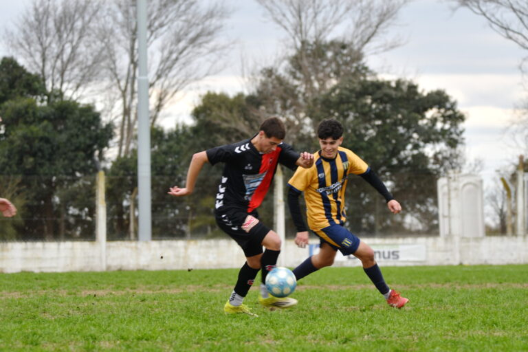 Resultados del Infanto Juvenil.