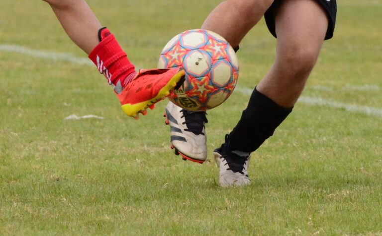 Este sábado regresa el fútbol infantil.