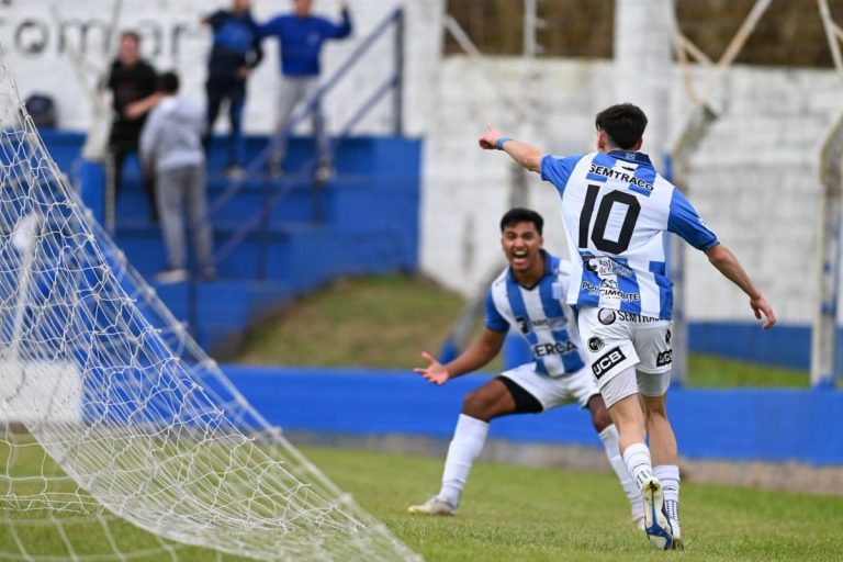 Empate de Argentino en el Federal A.