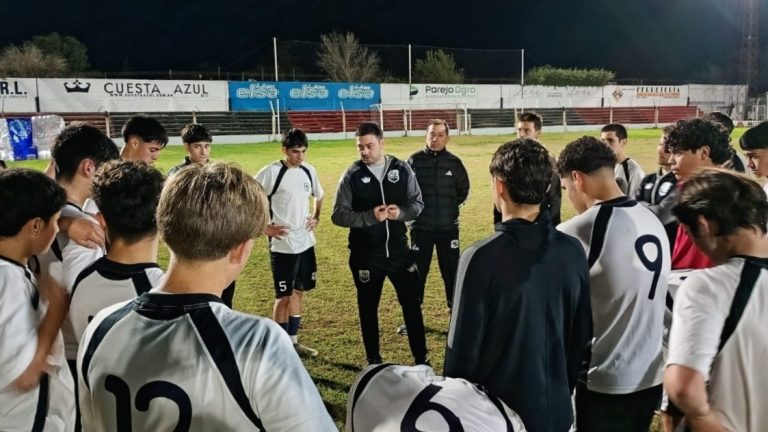Nuevo amistoso de los Seleccionados de la Liga.