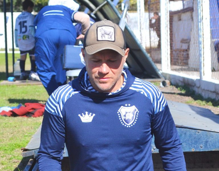 Atlético de Pascanas tiene nuevo Director Técnico.