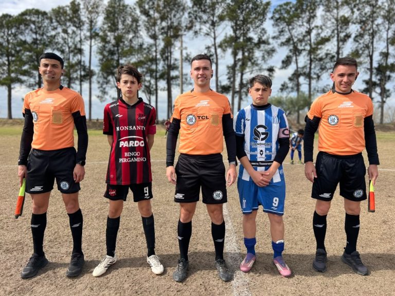 Resultados de Argentino en el Torneo Juvenil del Consejo Federal.