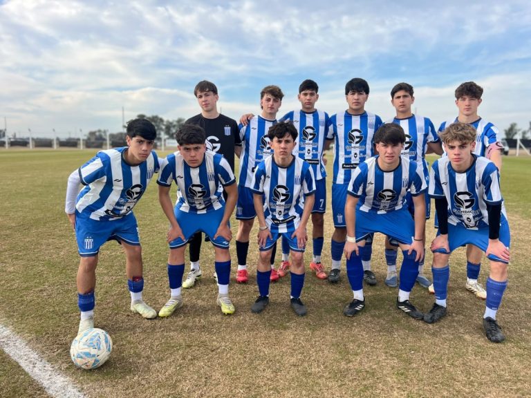 Resultados de Argentino en el Torneo Juvenil del Consejo Federal.