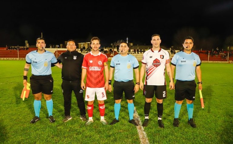 Triunfo de Lambert en el adelanto del viernes.