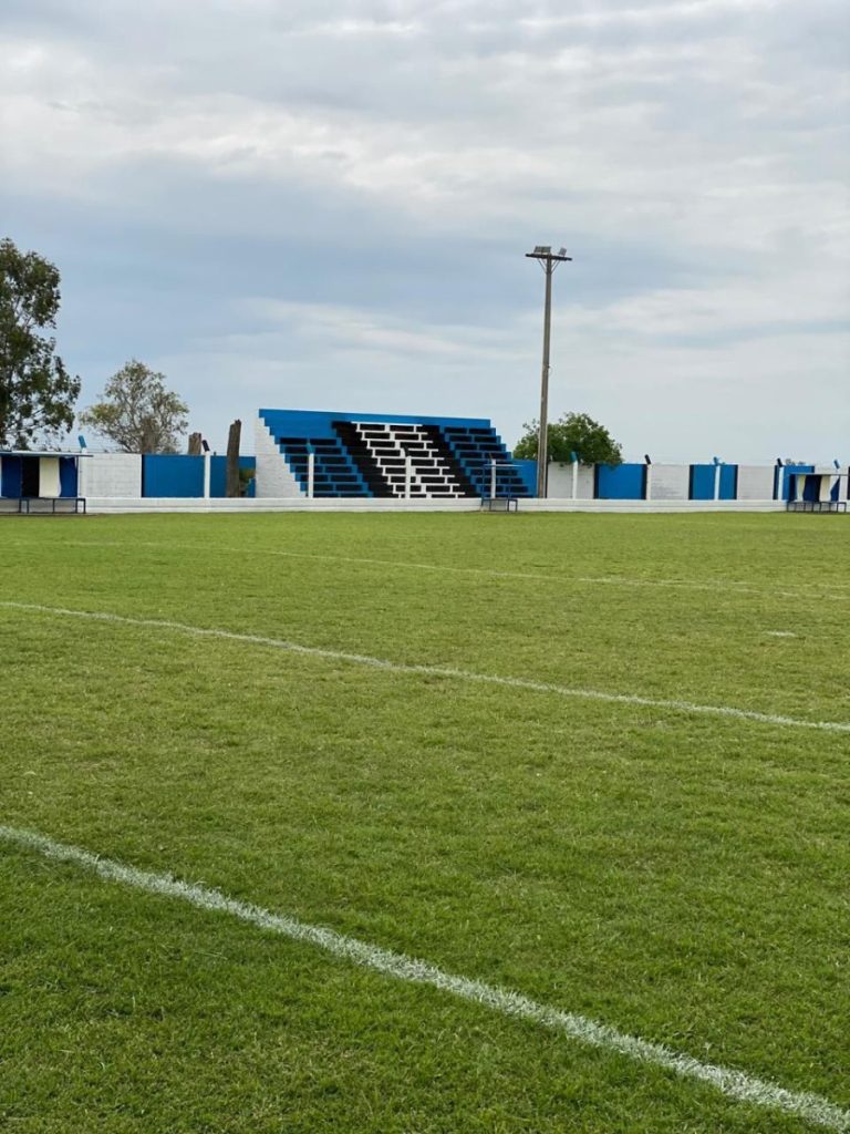 Árbitros para el Super Senior.
