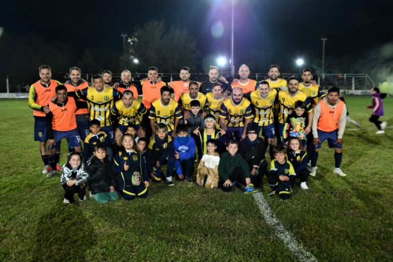 Fixture del Fútbol Senior.