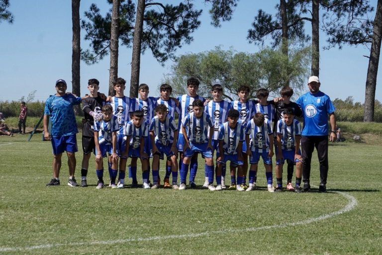 Resultados de Argentino en el Torneo Juvenil del Consejo Federal.