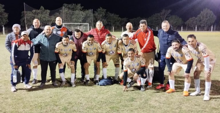 Resultados del Super Senior.