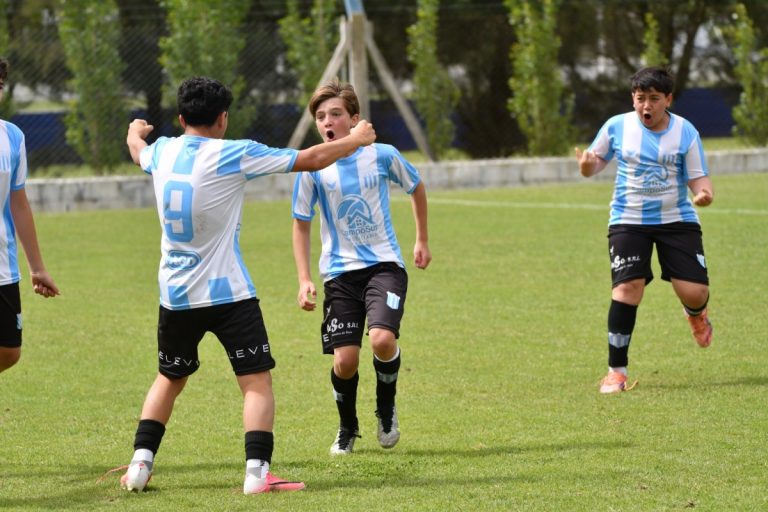Resultados del Infanto Juvenil.